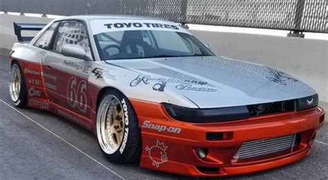 Greddy 89 94 Nissan 240sx Coupe W Silvia Headlights Pandem S13 Full