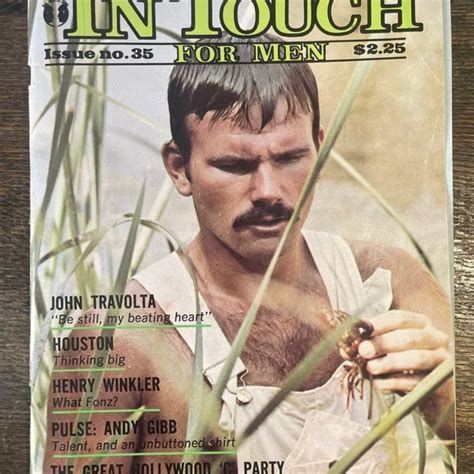 Vintage Gay Magazine Etsy