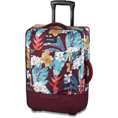 Чемодан с колесами Dakine 365 CARRY ON ROLLER 40L FULL BLOOM купить на ...