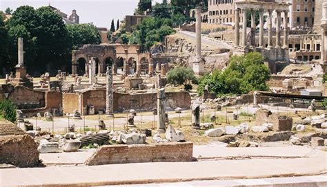 Basilica Aemilia (Rome, 179B.C.) | Structurae