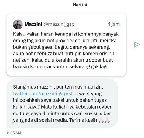 Mazzini On Twitter Kalau Ada Yang Perlu Buat Tugas Pake Aja Gak