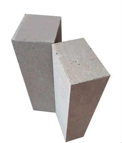 Concrete AAC Block Size 9 X 3 X 2 Inch At 3700 Cubic Meter In Pune