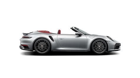 Porsche 911 Turbo S Cabriolet Porsche Türkiye