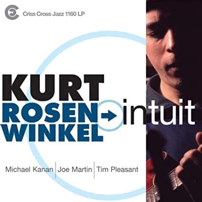 Intuit Record Store Day Kurt Rosenwinkel