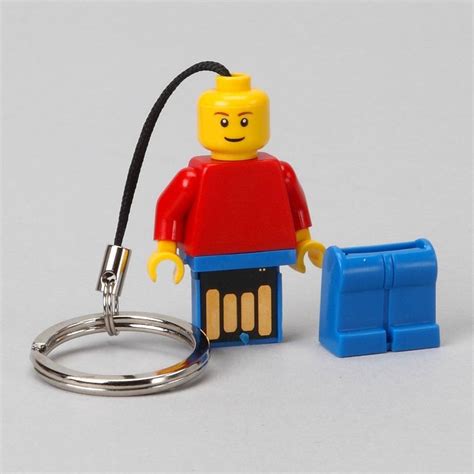 Lego Minifigure Usb Gadget Flow