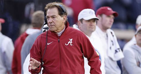 Nick Saban Opens Up About Approach To Alabama S Second Scrimmage On