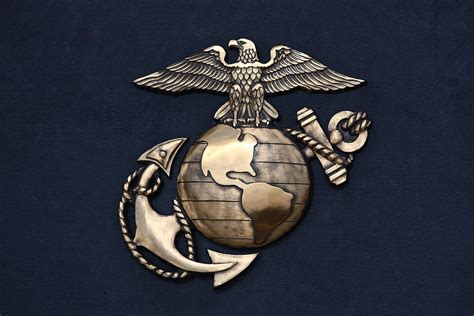 Usmc Eagle Globe And Anchor Wallpaper