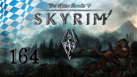 Bavarian Skyrim Special Edition 164 Der Absturz Des Drachen Deutsch