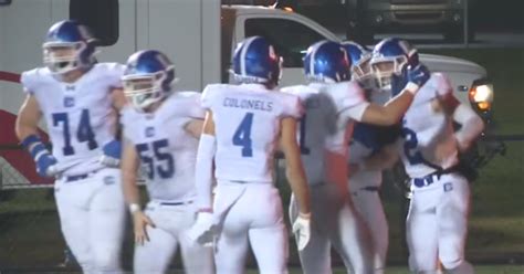 'The kids believed' | Covington Catholic football team upsets Boyle County 31-28