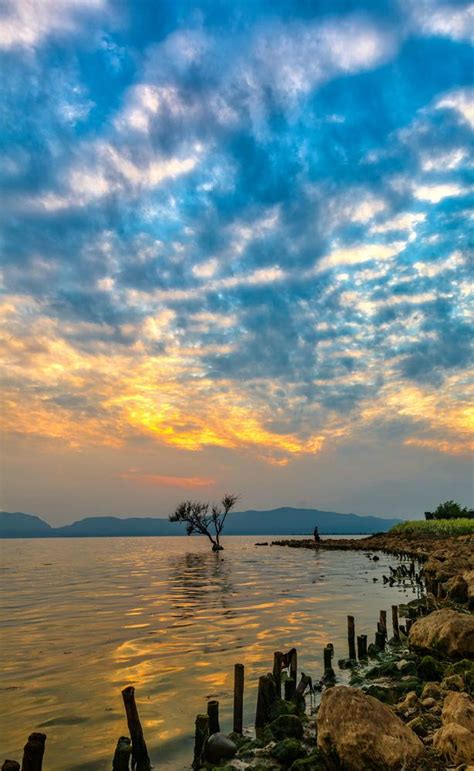 旅遊推薦 高原明珠極美滇池 每日頭條