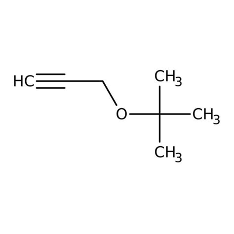 Éter propargil de terc butilo 97 Thermo Scientific Chemicals