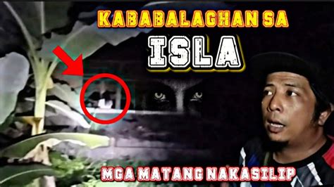 Kababalaghan Sa Isla Mga Matang Nakasilip Horrorstories