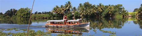 Alleppey Back Water Packages with Updated Price and Reviews