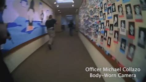 Nashville Metro Police Release Body Camera Footage Of Covenant School