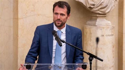 Mathieu Lefèvre Renaissance La République ne punit pas assez les