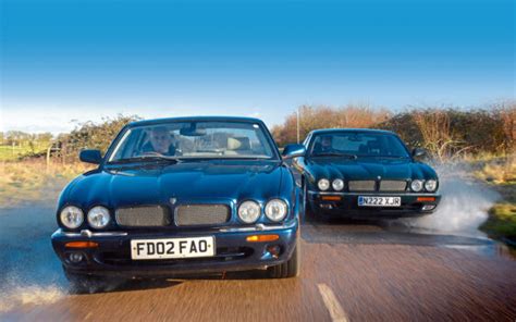 Jaguar XJR (X300) vs Jaguar XJR (X308) - Prestige & Performance Car