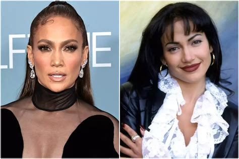 Jennifer Lopez rinde homenaje a Selena 25 años después de interpretarla