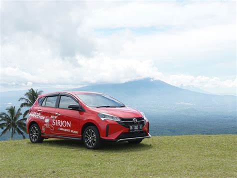 Test Drive Daihatsu Sirion Facelift Kenalkan Banyak Fitur Baru Di