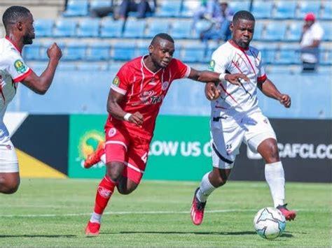 Jwaneng Galax Vs Simba Sc Live From Obedi Itani Chilume Stadium