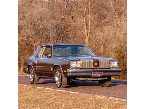 1979 Oldsmobile Cutlass Supreme For Sale Cc 1309946