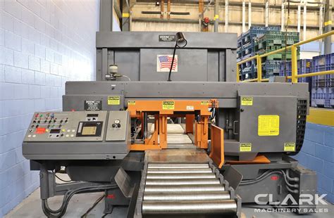 Used 2007 Hem H130ha Dc C Bandsaw Sales