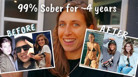 I Am Literally A New Human 5 Lessons From Being Sober Curious Youtube