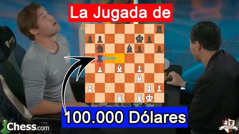 MAGNUS CARLSEN ES MILLONARIO Y SE EMBOLSA OTROS 200 000 DÓLARES A