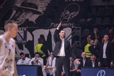 Video Novi Ok Za Partizan Aba Liga Ponovo Kaznila Crno Bele Zbog