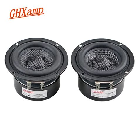 fiberglass ided   woofer subwoofer hifi speaker unit powerful