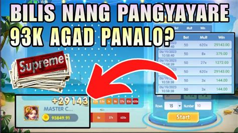 Kabibe Game Plinko Bilis Nang Panalo Ko Pesos Ko Naging K