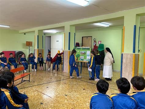 Riapre La Scuola San Giuseppe Pozzuoli