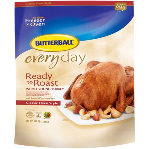 turkey in a bag butterball