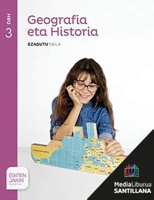 LM PLAT Ikaslea Geografia Eta Historia 3 DBH Egiten Jakin Proiektua 5 0