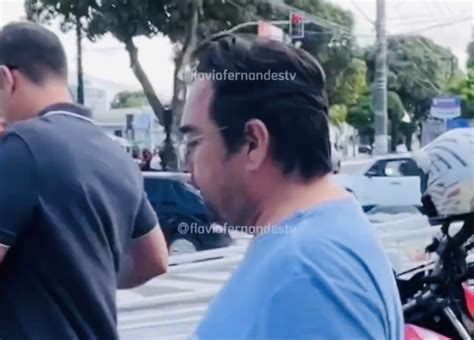 Advogado Flagrado Agredindo Esposa Preso Em Jp Sony Lacerda