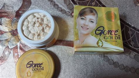 How To Use Goree Gold Beauty Cream No Side Effects YouTube