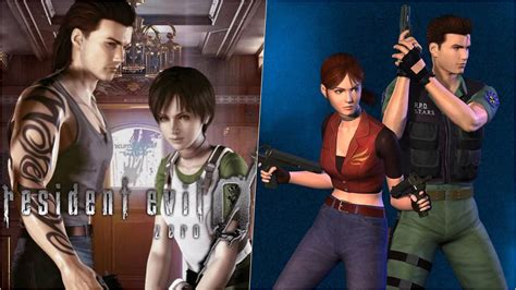 Rumor Resident Evil E Code Veronica Ter O Remakes Flow Games