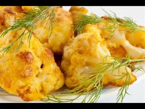 Цветная капуста-вкусней шашлыка! - YouTube
