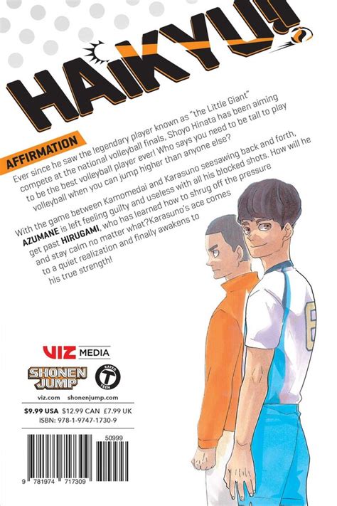 Haikyu Vol 40 Book By Haruichi Furudate Official Publisher Page