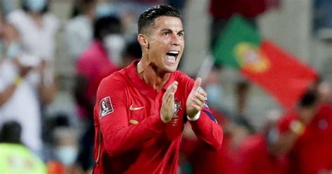 5 Rekor Dunia Yang Dicetak Cristiano Ronaldo Apa Saja