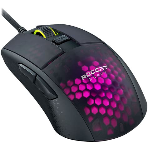 Buy Roccat Burst Pro Extreme Lightweight Optical Gaming Mouse Black