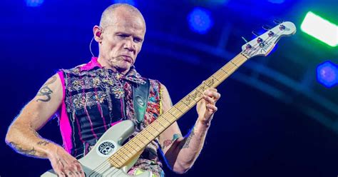 Red Hot Chili Peppers Flea Expresses His Wish To Re Record One Of The Albums Of The Band I Ve