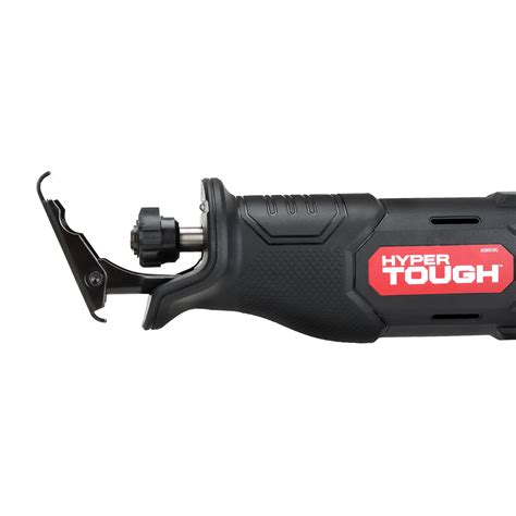 Hyper Tough 20v Max Lithium Ion Cordless Reciprocating Saw Variable