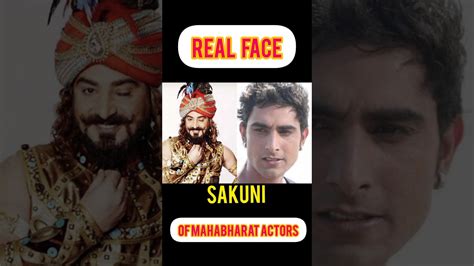 Real Face Of Mahabharat Serial Actors Youtubers Mahabharat