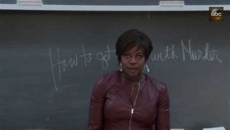 Shonda Rhimes and Viola Davis Teach 'How To Get Away With Murder ...