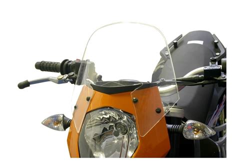 Puig Naked New Generation Windscreen Ktm Supermoto