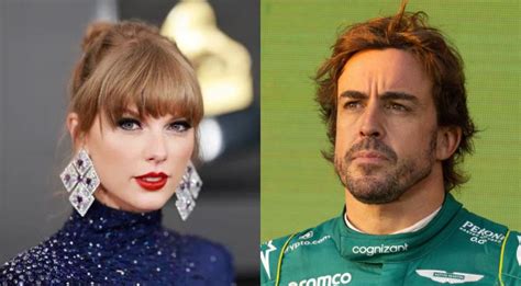 Novo Romance De Taylor Swift Fernando Alonso Responde Sobre Possível Affair Cnn Brasil