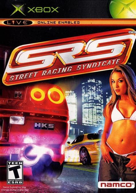 Original Xbox Racing Games