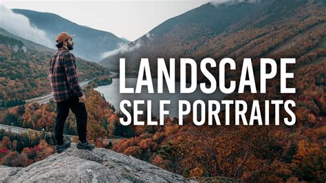 Landscape Photography And Self Portraits Bandh Explora