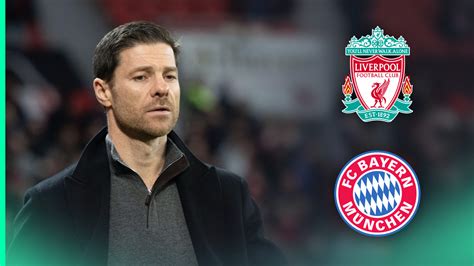 Liverpool crestfallen as dream Klopp successor Xabi Alonso 'opens talks ...