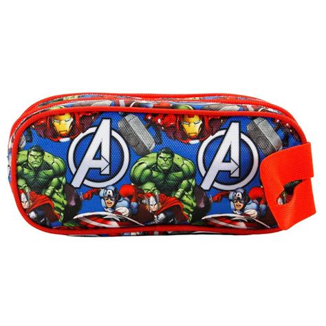 Trousse Avengers D Cm Haut De Gamme